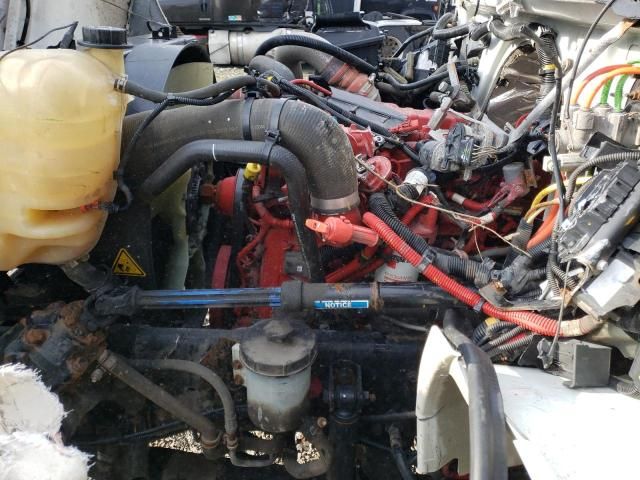 2022 International MV607