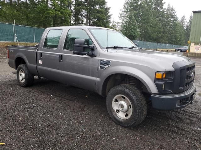 2009 Ford F250 Super Duty