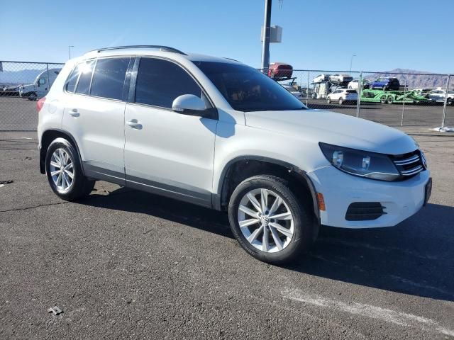 2017 Volkswagen Tiguan S