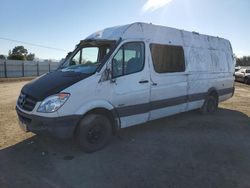 Mercedes-Benz Sprinter salvage cars for sale: 2013 Mercedes-Benz Sprinter 2500