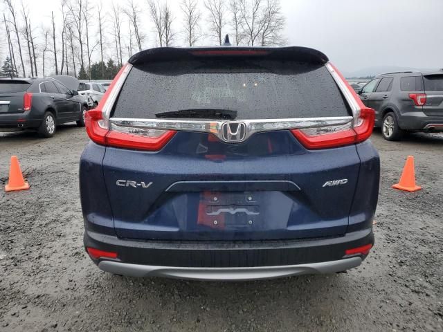 2019 Honda CR-V EXL