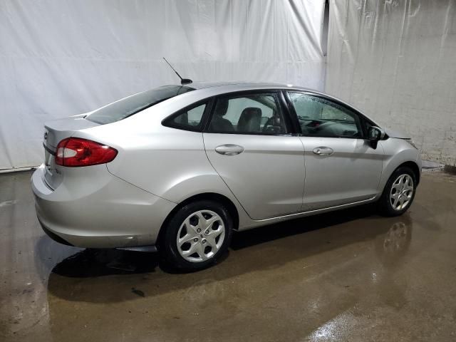 2013 Ford Fiesta S