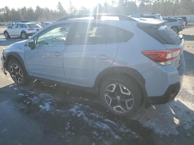 2018 Subaru Crosstrek Limited