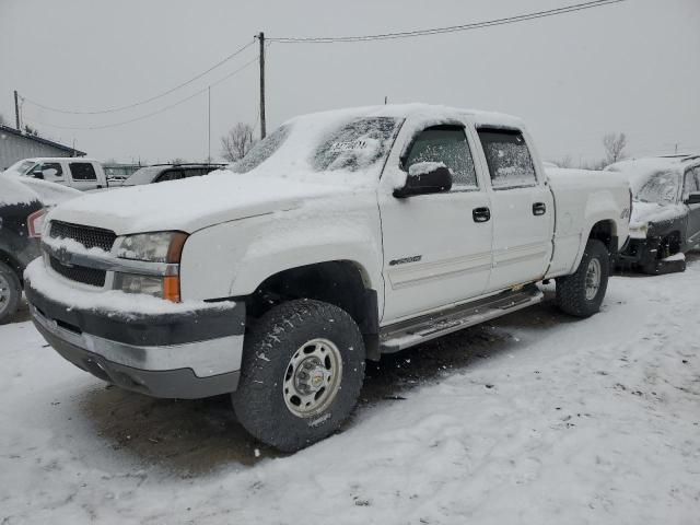 2003 Chevrolet Silverado K2500 Heavy Duty