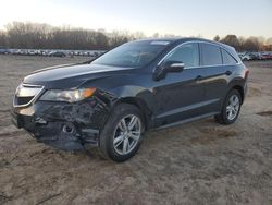 Acura salvage cars for sale: 2014 Acura RDX Technology