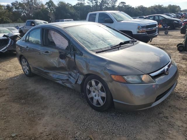 2007 Honda Civic LX