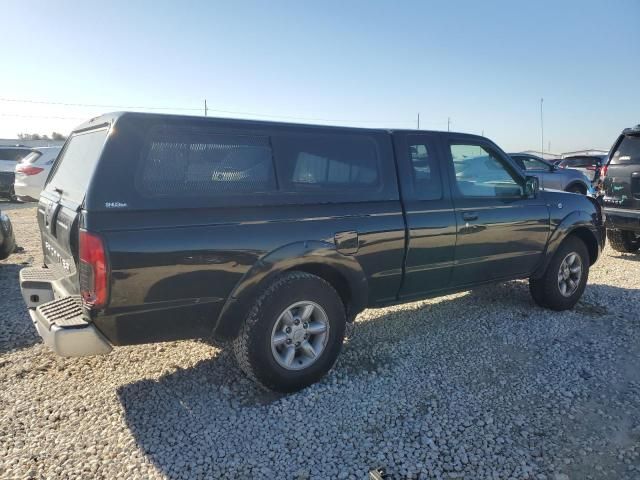 2003 Nissan Frontier King Cab XE