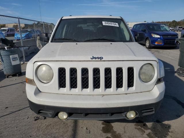 2012 Jeep Patriot Latitude