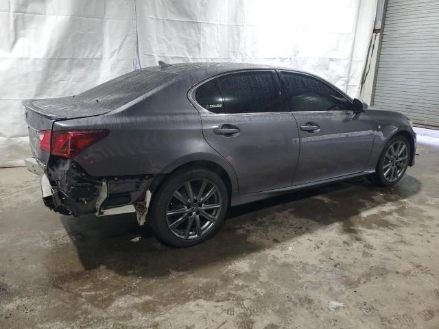 2013 Lexus GS 350