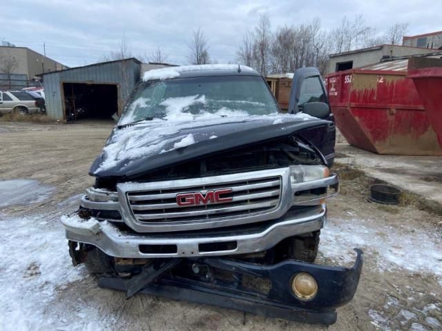 2007 GMC New Sierra K1500