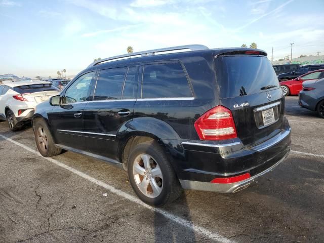 2010 Mercedes-Benz GL 450 4matic