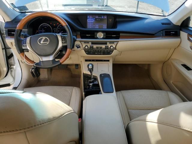 2013 Lexus ES 300H