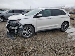 Ford Edge Vehiculos salvage en venta: 2017 Ford Edge Sport