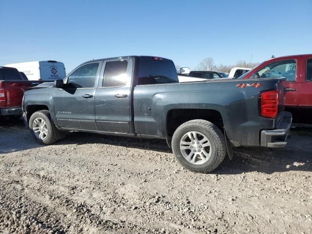 2019 Chevrolet Silverado LD K1500 LT