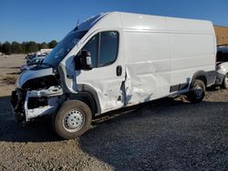 Dodge Promaster 2500 2500 High salvage cars for sale: 2024 Dodge RAM Promaster 2500 2500 High