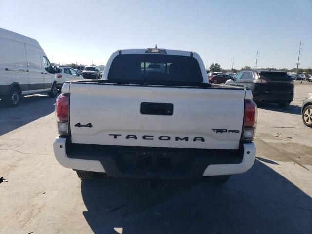 2017 Toyota Tacoma Double Cab