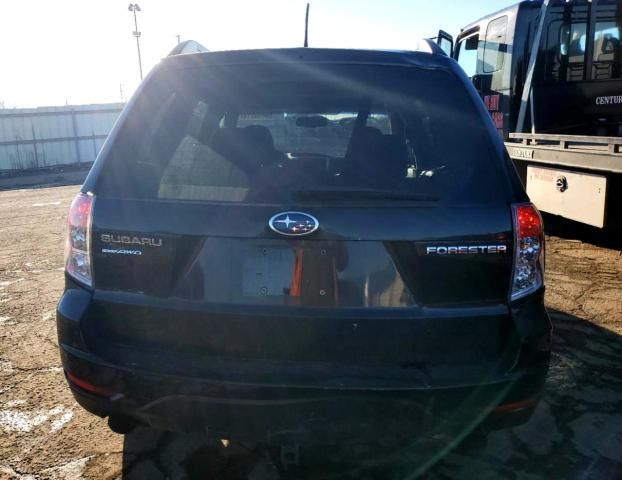 2011 Subaru Forester 2.5X Premium