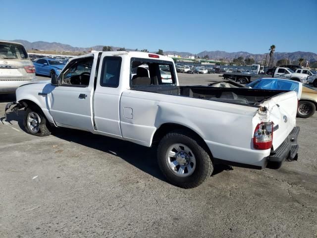 2009 Ford Ranger Super Cab