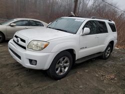 Toyota 4runner salvage cars for sale: 2008 Toyota 4runner Limited