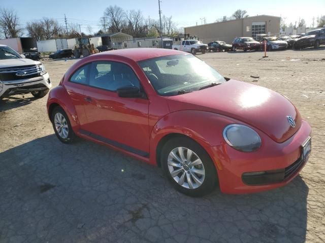 2015 Volkswagen Beetle 1.8T