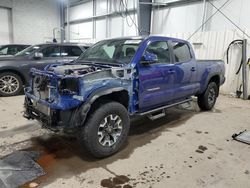 Toyota Tacoma salvage cars for sale: 2023 Toyota Tacoma Double Cab