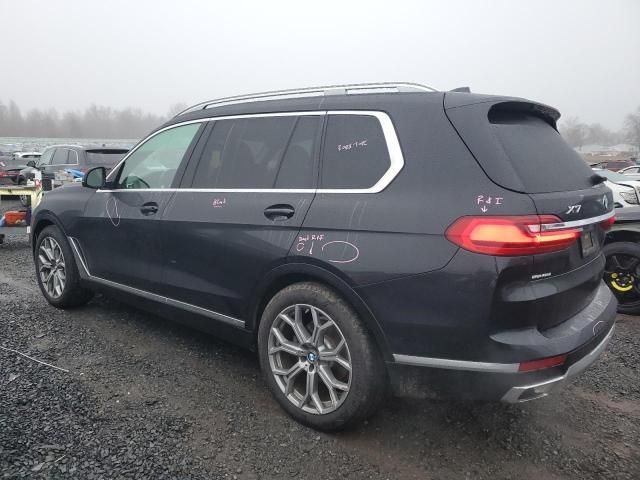 2020 BMW X7 XDRIVE40I