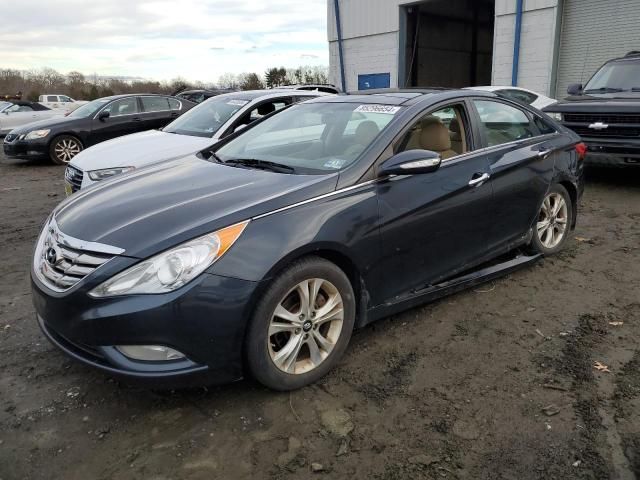 2012 Hyundai Sonata SE