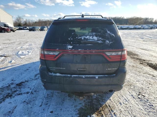 2016 Dodge Durango Limited