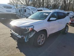 Vehiculos salvage en venta de Copart Glassboro, NJ: 2020 GMC Terrain SLE