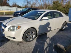 Salvage cars for sale from Copart Rogersville, MO: 2010 Chevrolet Malibu 2LT