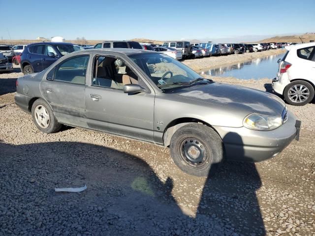 1998 Ford Contour LX