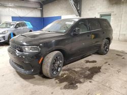 Dodge Durango salvage cars for sale: 2022 Dodge Durango R/T