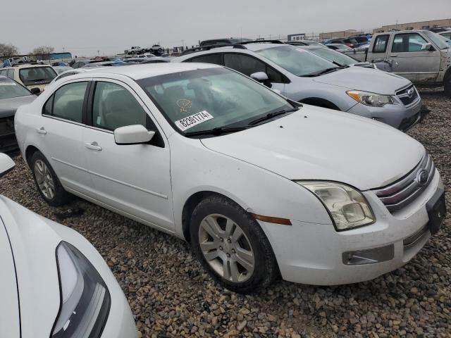 2006 Ford Fusion SEL