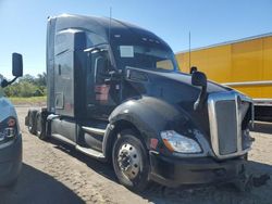 2020 Kenworth Construction T680 en venta en Riverview, FL