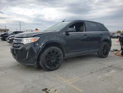 Ford Edge salvage cars for sale: 2013 Ford Edge Limited