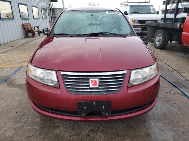 2007 Saturn Ion Level 2