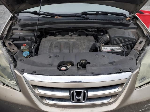 2005 Honda Odyssey EXL