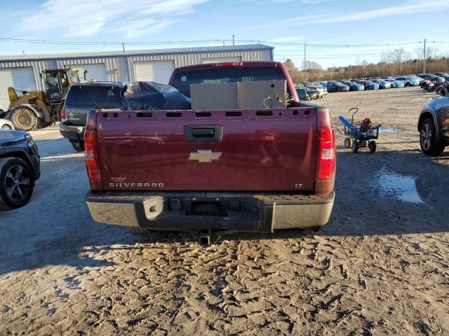 2008 Chevrolet Silverado K1500