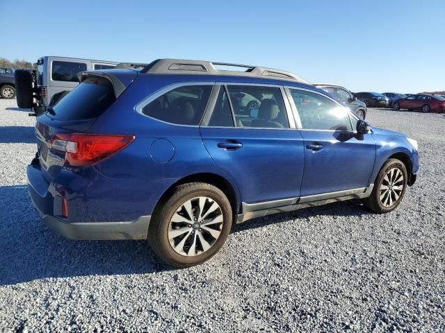 2015 Subaru Outback 2.5I Limited