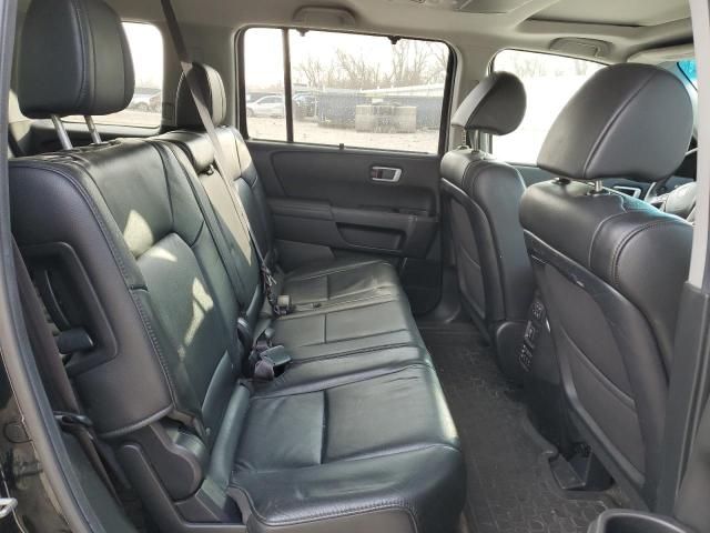 2013 Honda Pilot Touring