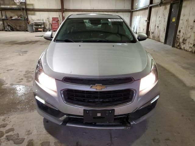 2015 Chevrolet Cruze LTZ