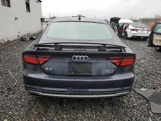 2018 Audi A7 Premium Plus