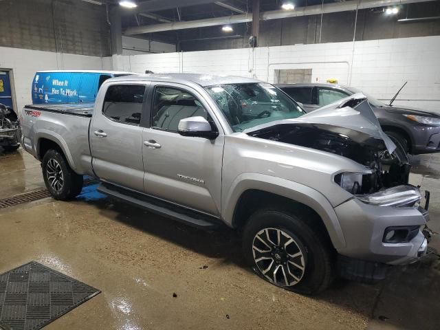 2021 Toyota Tacoma Double Cab