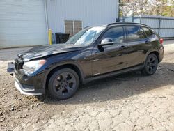 BMW x1 salvage cars for sale: 2015 BMW X1 SDRIVE28I