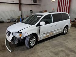 Vehiculos salvage en venta de Copart Lufkin, TX: 2016 Dodge Grand Caravan SXT