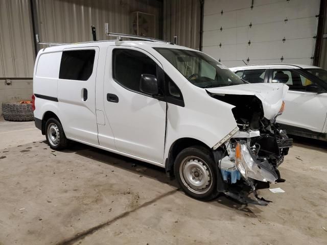 2021 Nissan NV200 2.5S