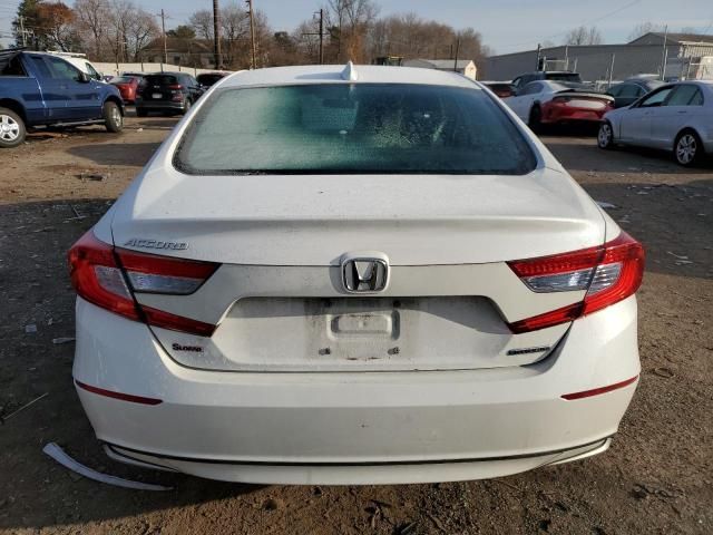 2019 Honda Accord Hybrid