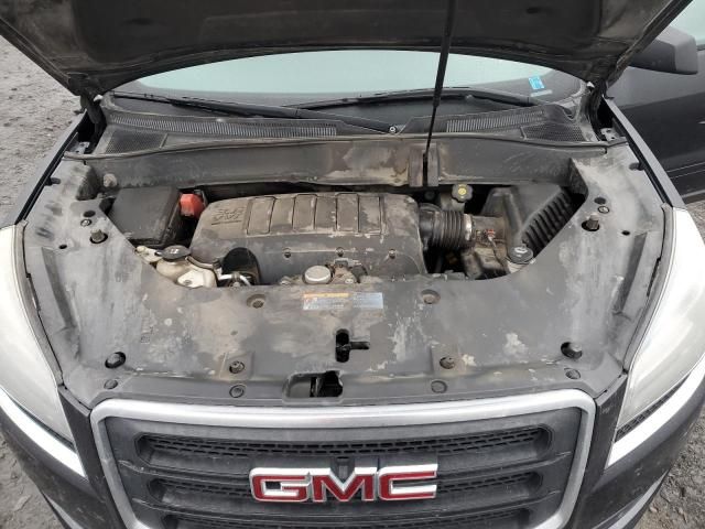 2014 GMC Acadia SLE