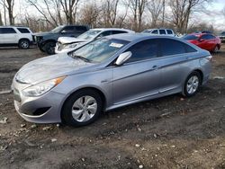 Hyundai Sonata salvage cars for sale: 2015 Hyundai Sonata Hybrid