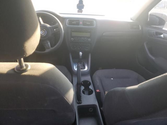 2011 Volkswagen Jetta Base